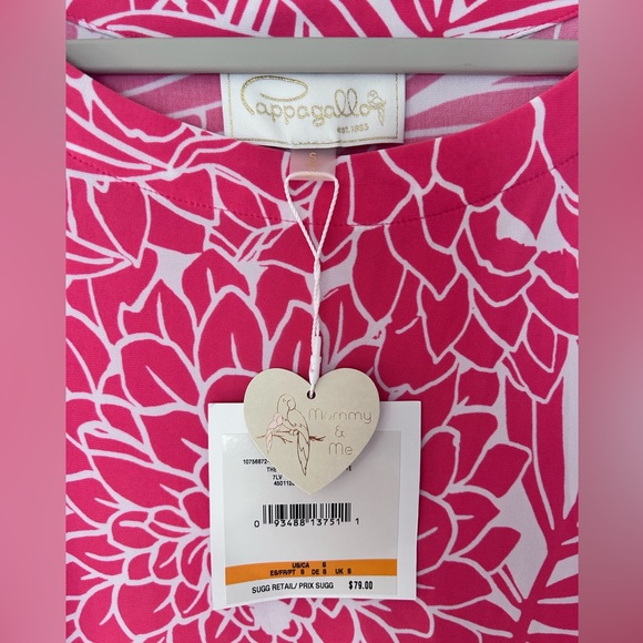 NWT Cappagallo Dress - Picture 5 of 5